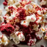 Red Velvet Popcorn 17 Red Velvet Popcorn
