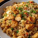 Restaurant-Style Chicken Fried Rice 20 Restaurant-Style Chicken Fried Rice
