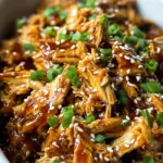 Slow Cooker Teriyaki Chicken