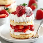 Strawberry Shortcake Recipe 26 Strawberry Shortcake Recipe