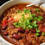 The Best Homemade Stovetop Chili 28 The Best Homemade Stovetop Chili