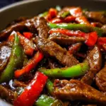 The Best Pepper Steak 21 The Best Pepper Steak