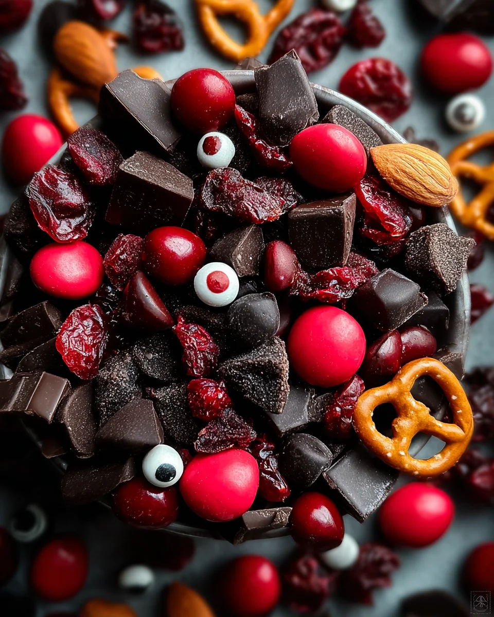 Vampire Bite Trail Mix